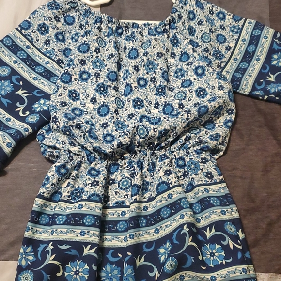 TAKARA GIRLS ROMPER - Picture 4 of 4